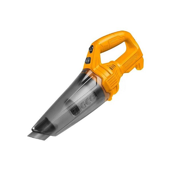 Aspirador de Pó Portátil Ingco CVLI2026 - 7000PA - Laranja