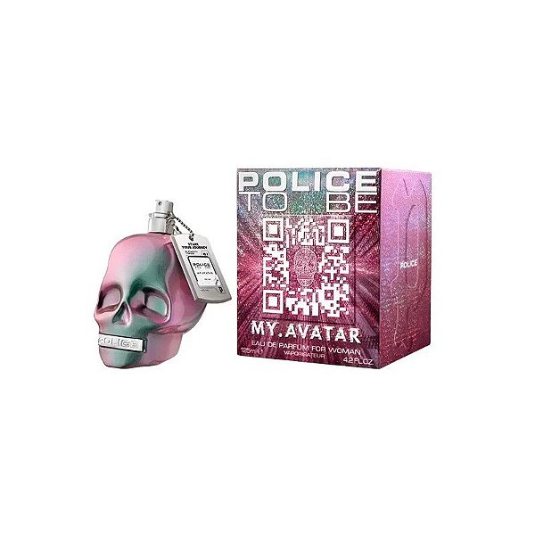 Perfume Feminino Police To Be My Avatar Edt 125ML