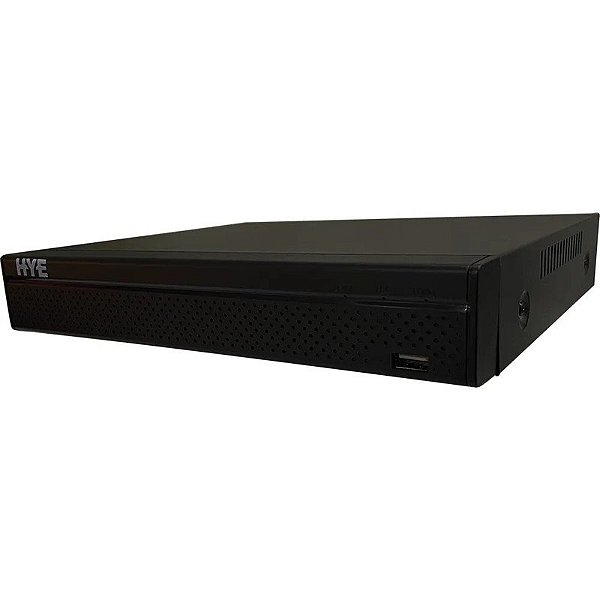 Gravador de Vídeo Digital DVR HYE-F2008M 8 Canais HD 1080p