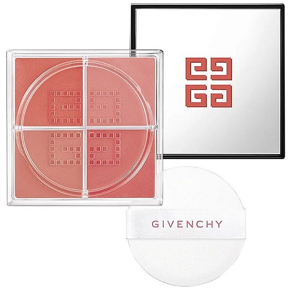 Pó Base Prisme Livre Blush 3 Véu Givenchy