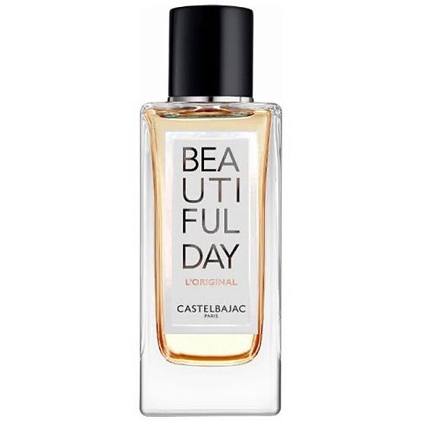 Perfume Castelbajac Beautiful Day L'Eau EDP 100ml - Feminino
