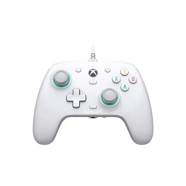Controle Gamesir G7 Se para Xbox Series - Branco (Gamepass 1 Mês)