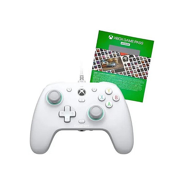 Controle Gamesir G7 Se para PC/Xbox + Game Pass Ultimate