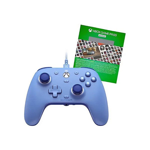 Controle Gamesir G7 Se para PC/Xbox + Game Pass Ultimate