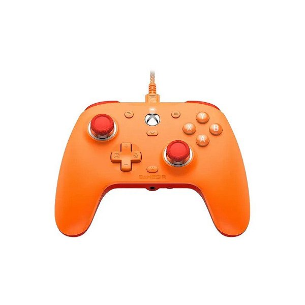 Controle Gamesir G7 Se para Xbox Series - Laranja (Gamepass 1 Mês)