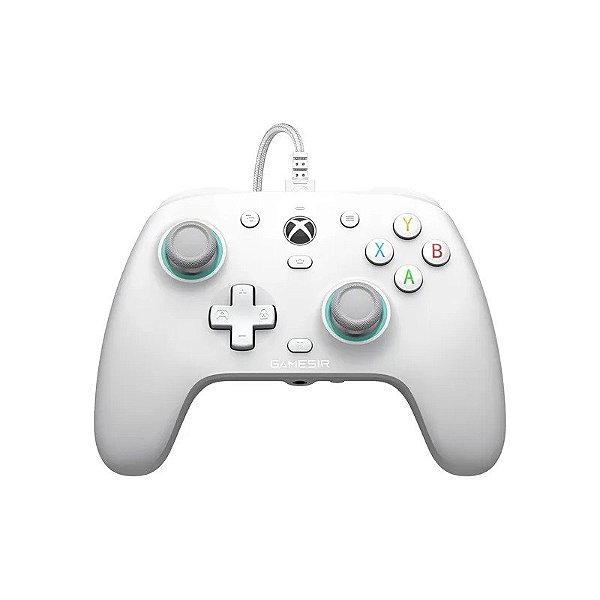 Controle Gamesir G7 Se para Xbox com Fio - Branco