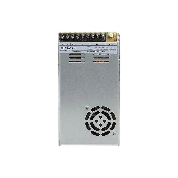 Fonte Creality CHP-350-24 24V Bivolt para Impressora 3D - 4004170014