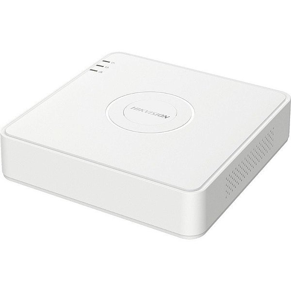 Gravador de Vídeo Digital (DVR) HIKVISION DS-7108HGHI-M1 de 8 Canais (C.F)