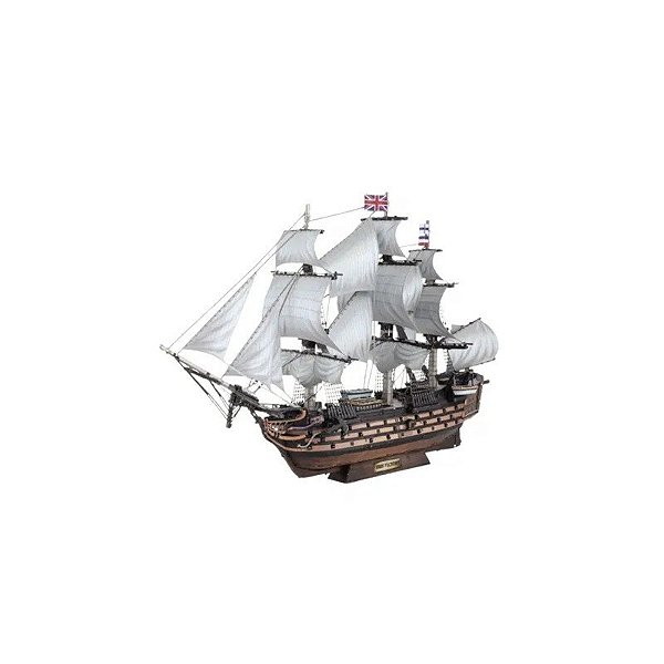 Kit Inc Fascinations Metal Earth PS2022 HMS Vitória
