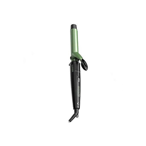 Ondulador Gama Avocado RGSTD-N 25MM 220°C 2V - Preto/Verde