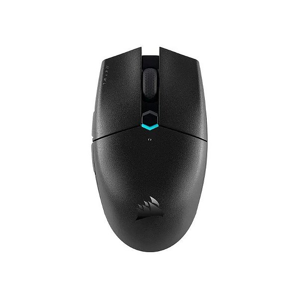 Mouse Gamer Sem Fio Corsair Katar Pro RGB - Preto