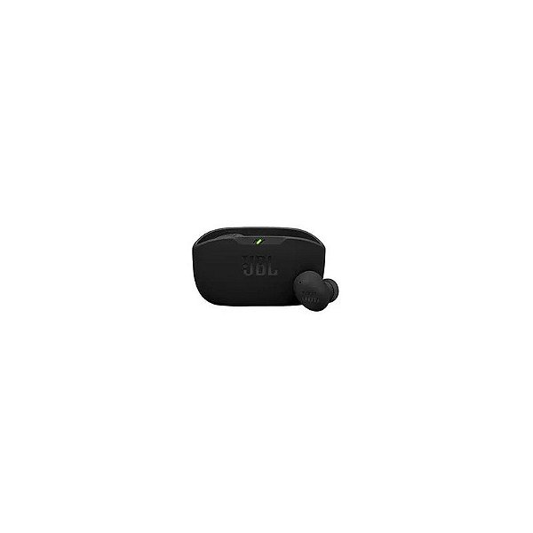 Fone de Ouvido JBL Wave Buds 2 Perfect Fit TWS / Bluetooth - Preto