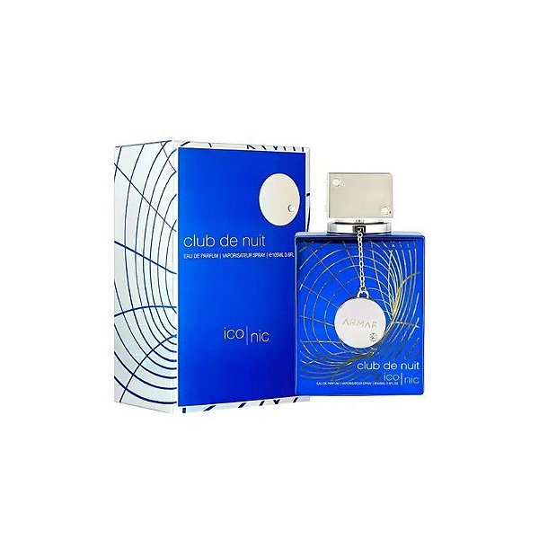 Perfume Masculino Armaf Club de Nuit Iconic Edp 105ml