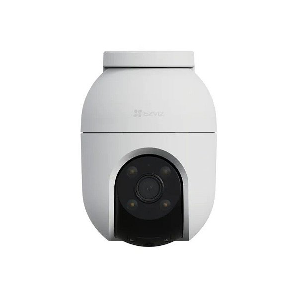 Câmera IP Wi-Fi Ezviz CS-C8C 1080P 4MM 360° H.265 Externa