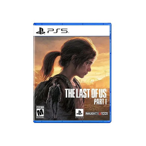 Jogo The Last Of US Parte I - PS5