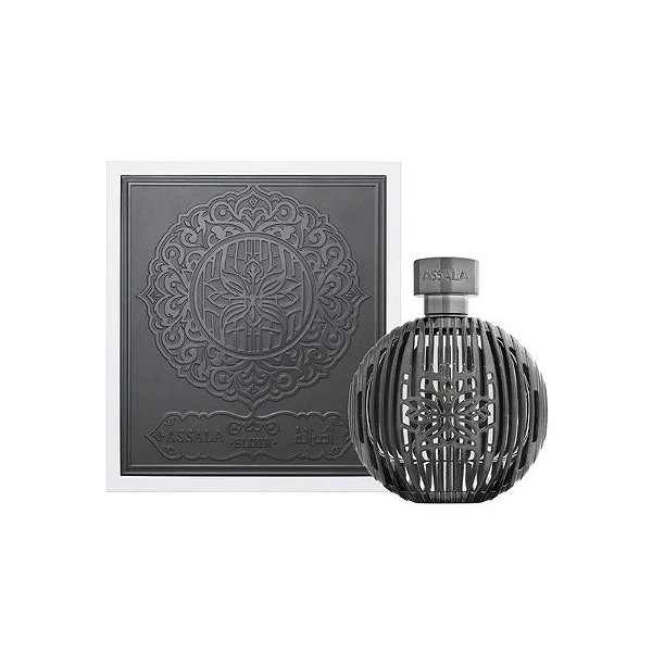 Perfume Assala Prime Elix Eau de Parfum - Unissex 100ml