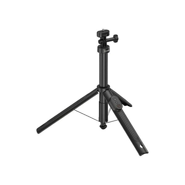 Bastão de Selfie Smallrig com Tripé para Câmera/Celular - Preto 150 CM (5464)
