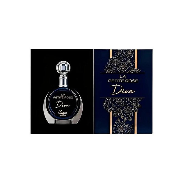 Perfume Feminino La Petite Rose Diva Edp 100ML