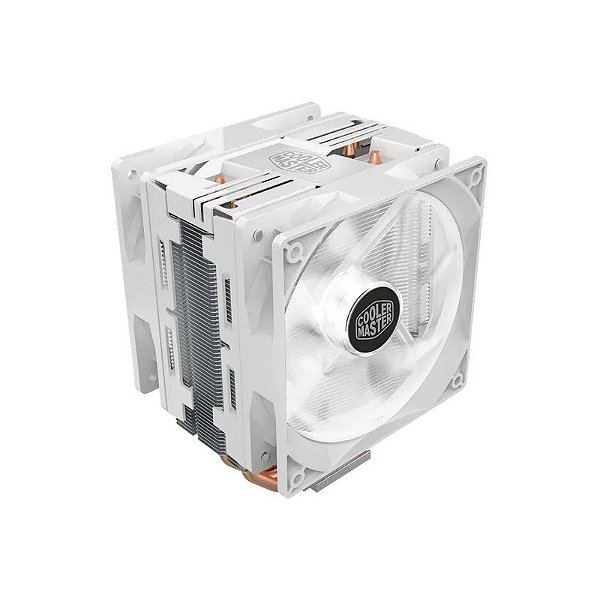 Cooler de CPU Coolermaster Hyper 212 LED White Turbo