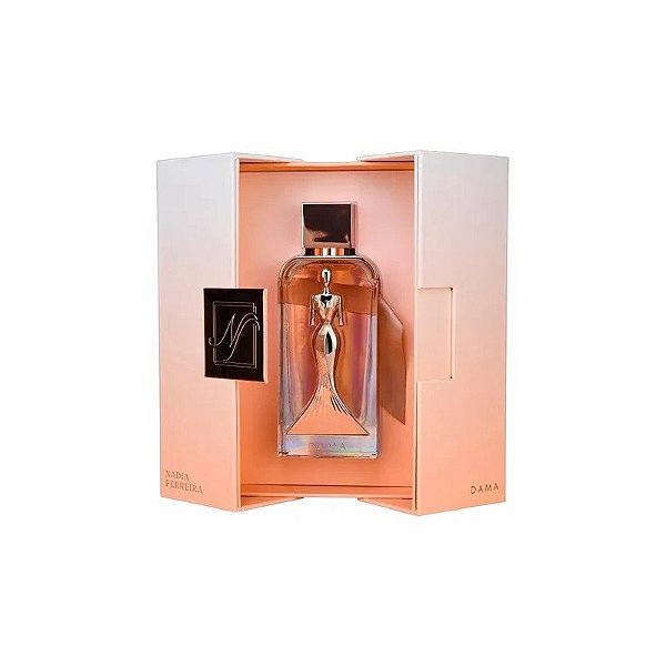 Perfume Nadia Ferreira para Mulher - Eau de Parfum - Feminino - 100ml