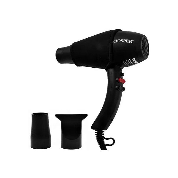 Secador para Pet Shop Prosper P-8100 8.000 Watts 110V ~ 50/60Hz - Preto