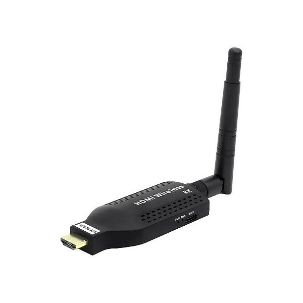Extensor HDMI Satellite A-HD131 Sem Fio - Preto