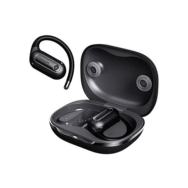 Fone de Ouvido Philips Bluetooth TAT4759BK/93 - Preto