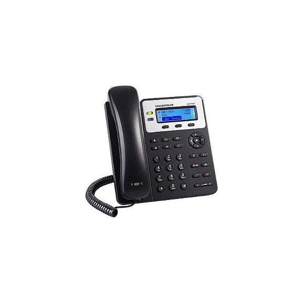 Telefone IP Empresarial Grandstream GXP 1620 2 Linhas
