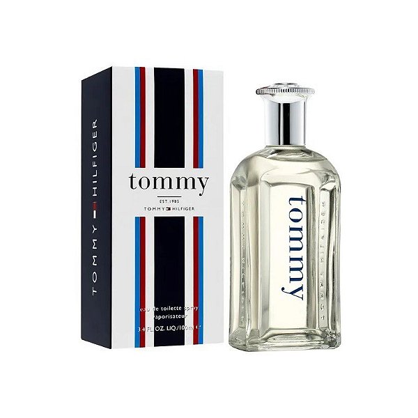 Perfume Tommy Hilfiger Tommy Edt - Masculino 100ML