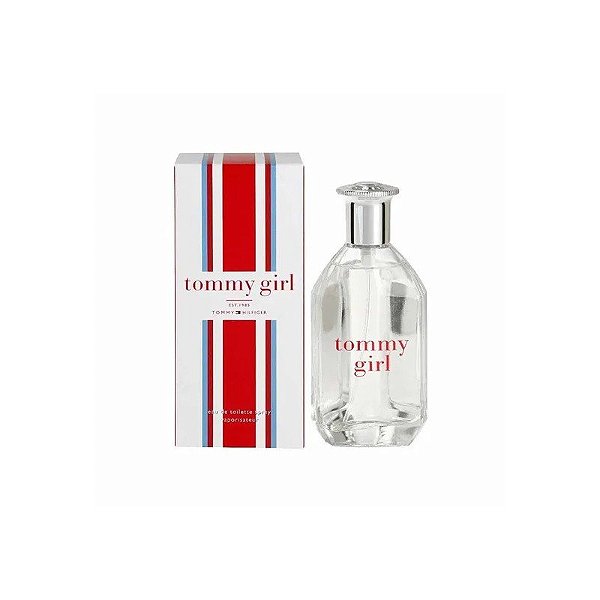 Perfume Tommy Hilfiger Tommy Girl Eau de Toilette - Feminino 100 ML