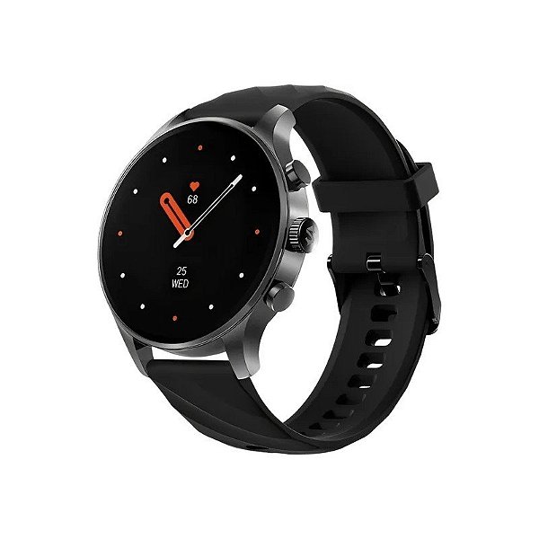 Relógio Smartwatch Black Shark S3 Classic BS-W2410 1.43" - Preto