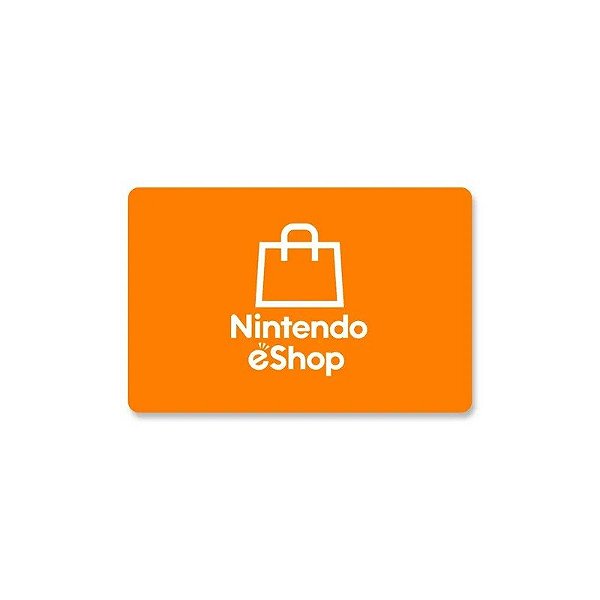 Cartão Digital Nintendo e-Shop 35$ EUA
