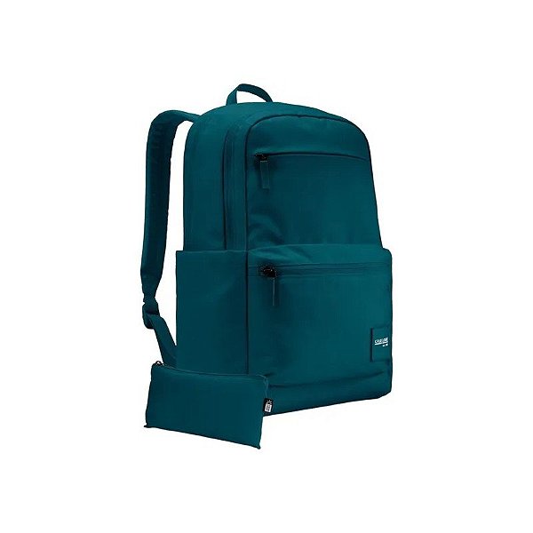 Mochila Case Logic Uplink CCAM-3216 para Notebook 15.6" - Azul Escuro 26L