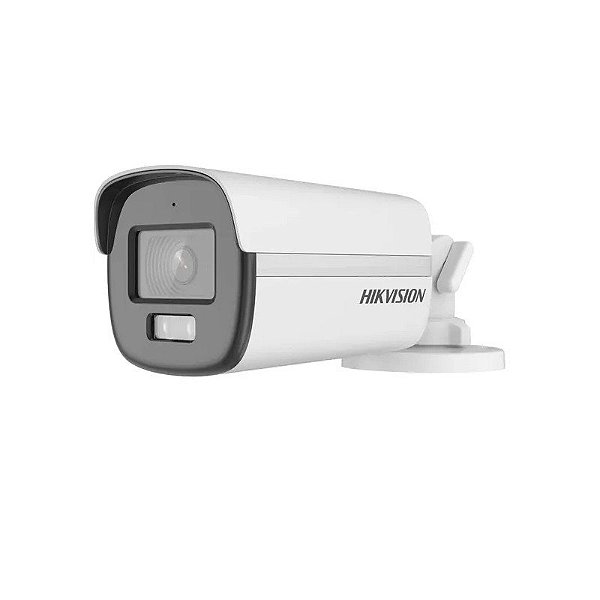 Câmera Bullet Hikvision DS-2CE12KF0T-FS 3K 2.8MM Colorvu