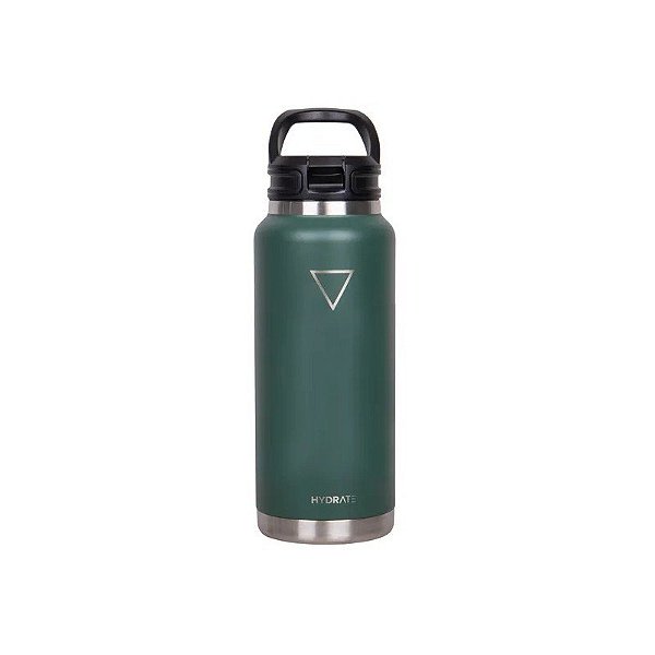 Garrafa Térmica Hydrate 1060ml Verde Sálvia
