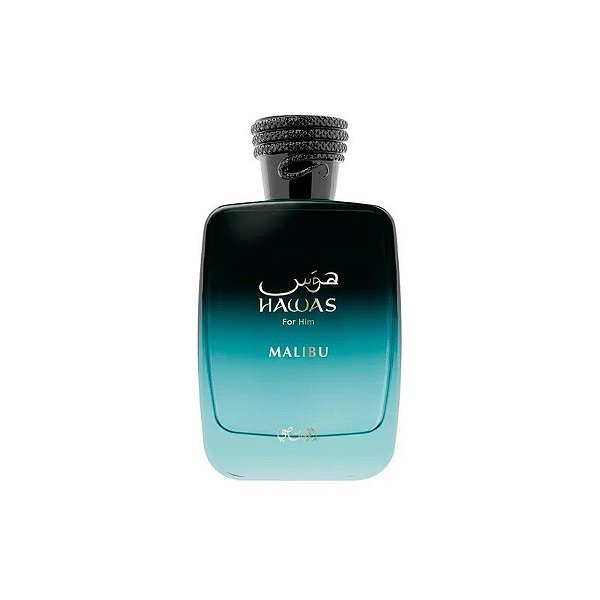 Perfume Rasasi Hawas Malibu - Água de Perfume - Masculino - 100ML