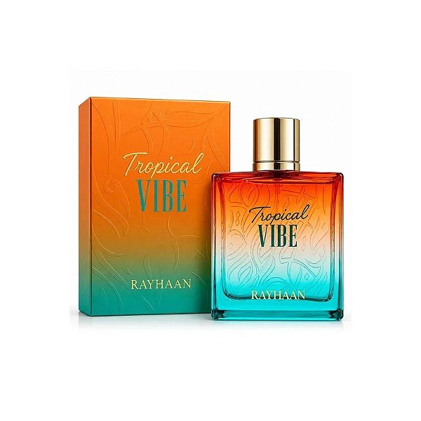 Perfume Rayhaan Tropical Vibe Edp 100ML
