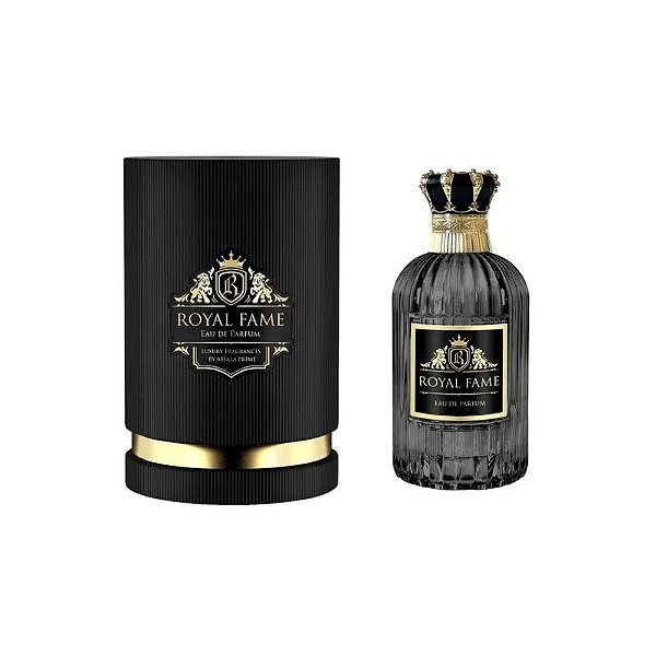 Perfume Assala Prime Royal Fame - Eau de Parfum - Unissex - 100 ml