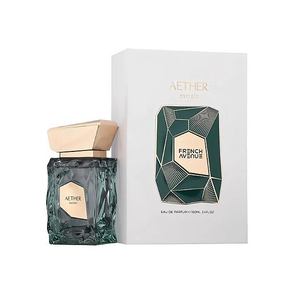 Perfume French Avenue Aether Extrait Edp Unissex 100ML