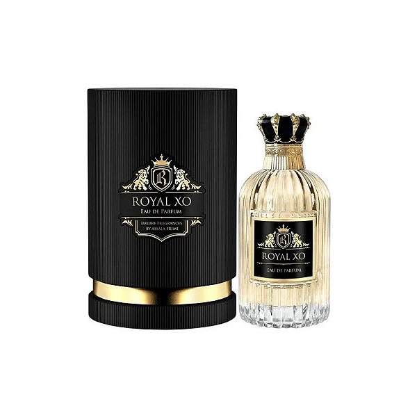 Perfume Assala Prime Royal Xo - Água de Perfume - Unissex - 100ML