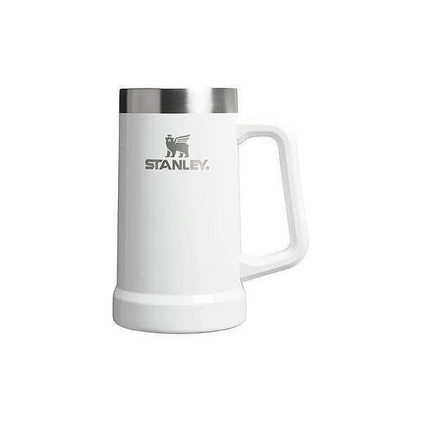 Copo Térmico Stanley The Stay Chill Stein 10-11356-060 - 710ML - Branco
