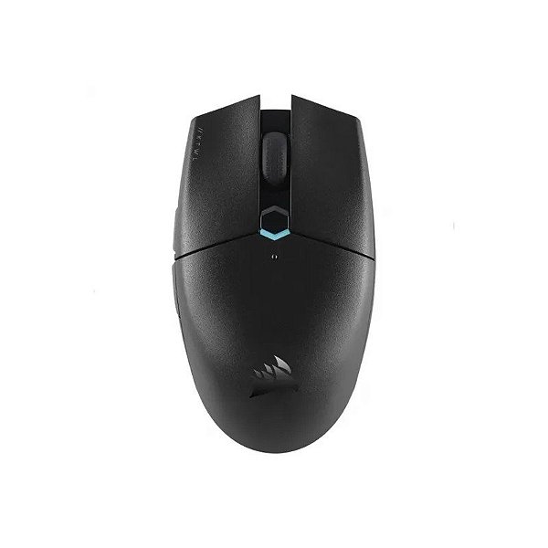 Mouse Corsair Katar Pro sem fio preto CH-931C011-Na