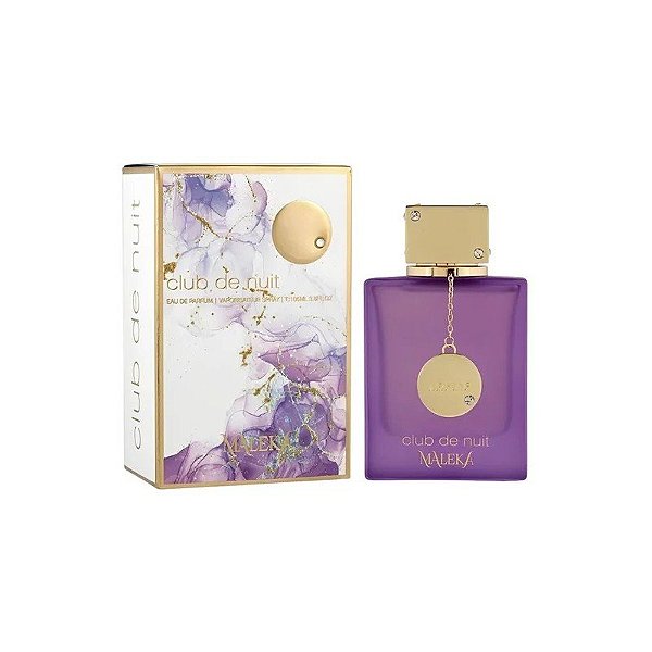 Perfume Feminino Armaf Club de Nuit Maleka Edp 100ML