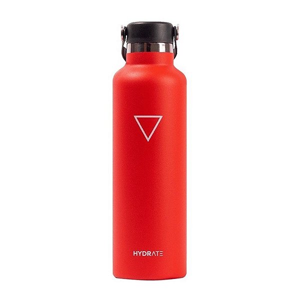 Garrafa Térmica Hydrate 700 Vermelha 710mL