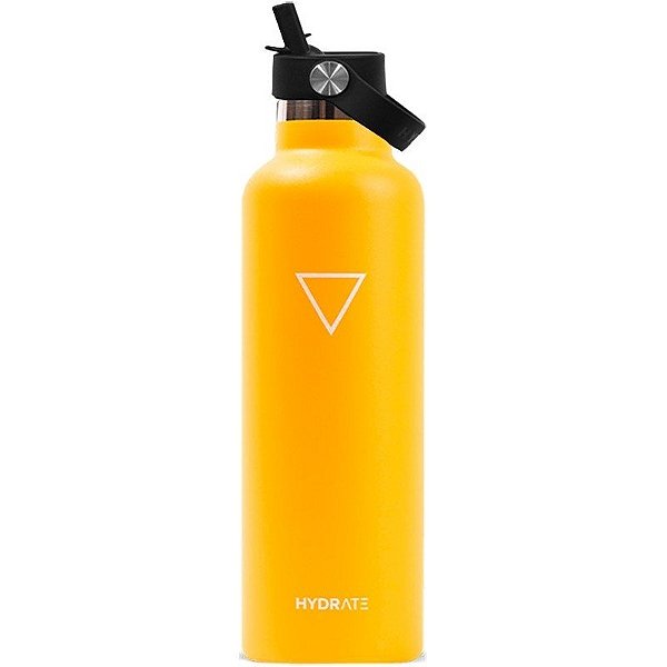 Garrafa Térmica Hydrate 700 Amarelo Sol 710mL