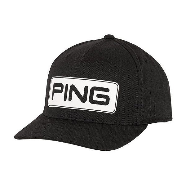 Kepi Ping Golf Tour Classic 35559-99 - Negro