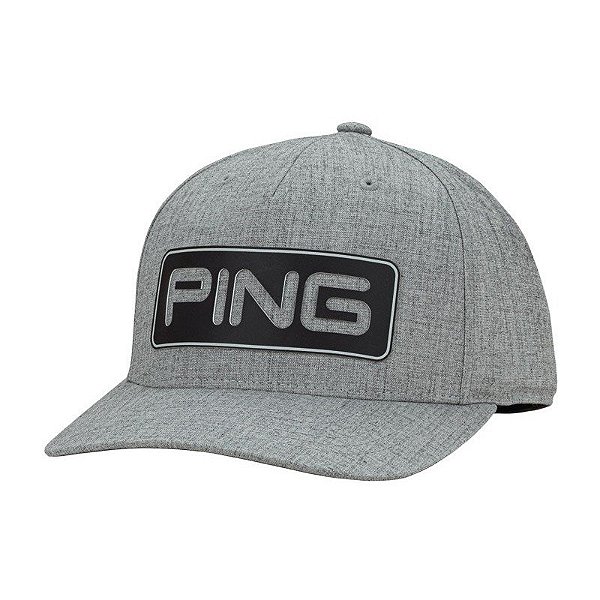 Boné Ping Golf Tour Classic 35559-95 - Cinza