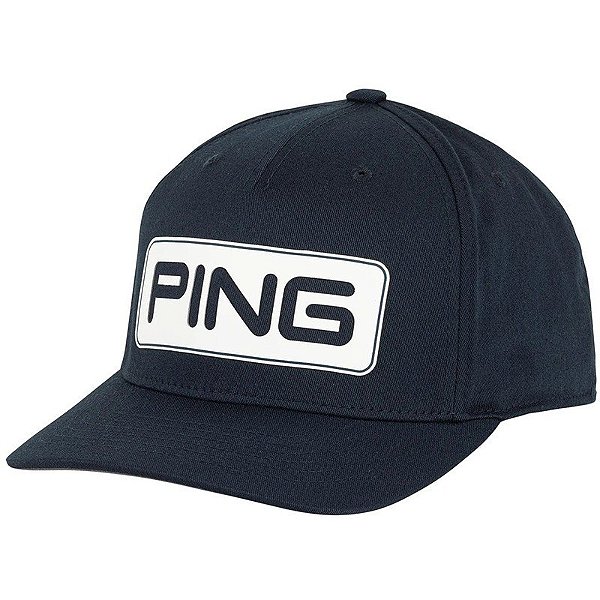 Boné Ping Golf Tour Clássico 35559-97 - Azul marinho