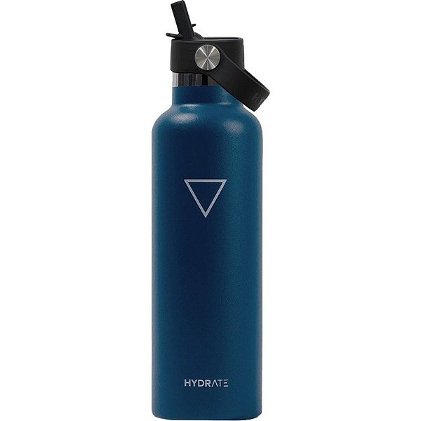 Garrafa Térmica Hydrate 700 Azul New 710mL