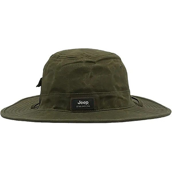 Chapéu Jeep - AMS24026 Verde Oliva - Masculino